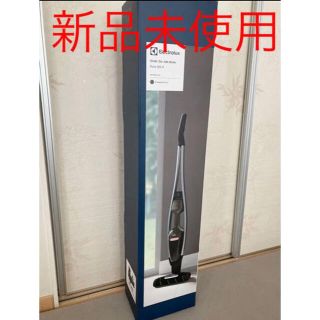 エレクトロラックス(Electrolux)の新品未使用 ElectroluxPureQ9 PQ92-3OBFインディゴブルー(掃除機)