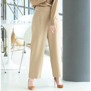 新品タグ付き◆ Demi-Luxe BEAMS  クロップドパンツ