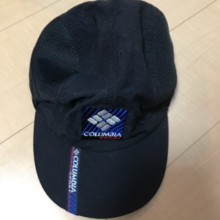 コロンビア(Columbia)のCOLUMBIA 帽子　キャップ(キャップ)