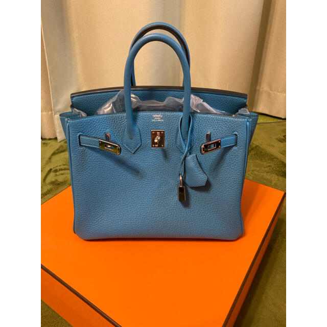 Hermes(エルメス)のちびデビル♪様専用②🌸エルメスバーキン25🌸② レディースのバッグ(ハンドバッグ)の商品写真