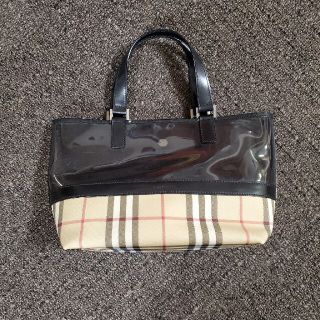 バーバリー(BURBERRY)のBURBERRY  バック(ハンドバッグ)