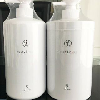 コタアイケア(COTA I CARE)の9番 コタ アイケア 800ml  シャンプー&トリートメント(シャンプー/コンディショナーセット)