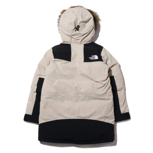 THE NORTH FACE MOUNTAIN DOWN COAT ダブグレー