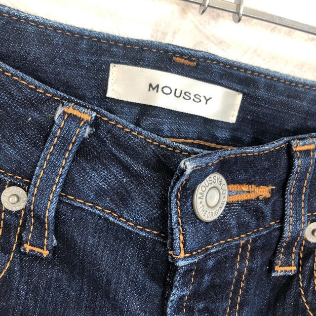moussy(マウジー)のmoussy ❤︎ スキニーデニム レディースのパンツ(デニム/ジーンズ)の商品写真