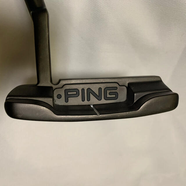 美品】PING パター シグマG アンサー ブラックニッケル 日本仕様 美品】PING パター シグマG アンサー ブラックニッケル 日本仕様