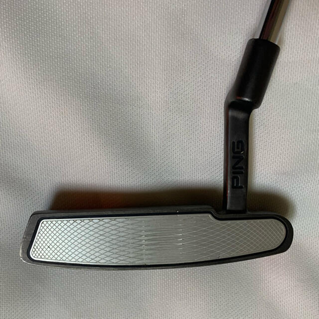 美品】PING パター シグマG アンサー ブラックニッケル 日本仕様 美品】PING パター シグマG アンサー ブラックニッケル 日本仕様