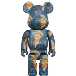 メディコムトイ(MEDICOM TOY)のbe@rbrick van gogh museum 1000%(キャラクターグッズ)