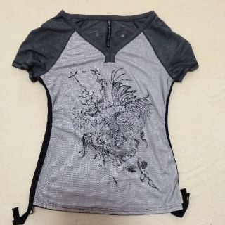 ozz on ムラ染め Tシャツ オッズ