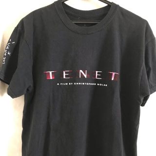 カクタス(CACTUS)のTENET travis scott  cactus jack(Tシャツ/カットソー(半袖/袖なし))