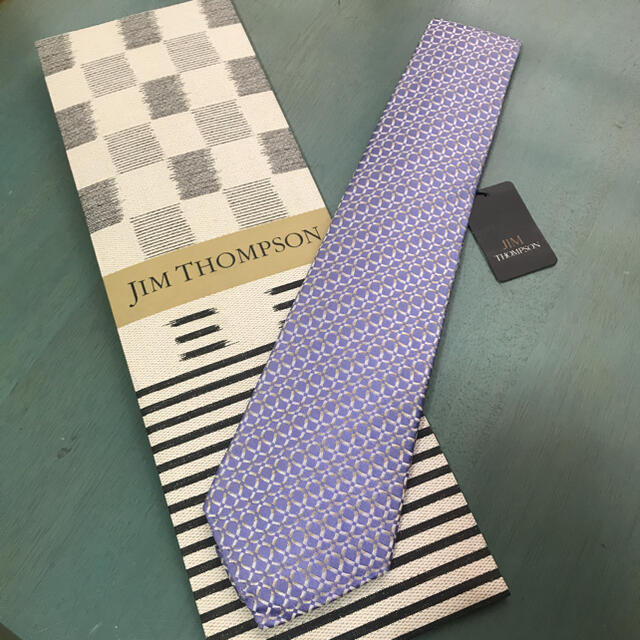 Jim Thompson(ジムトンプソン)の新品　未使用　JIM Thompson ジムトンプソン　ネクタイ　まとめ値引き有 メンズのファッション小物(ネクタイ)の商品写真