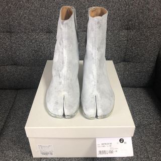 【新品未使用】Maison Margiela メゾンマルジェラ　足袋ブーツ　42