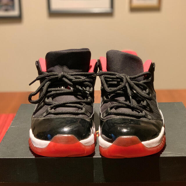 jordan 11 retro low bred