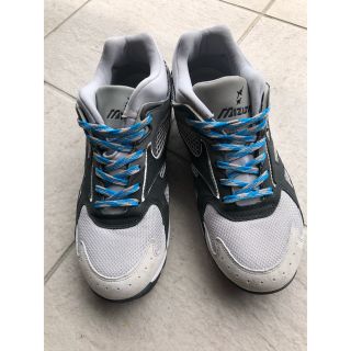 ウィズ(whiz)のMIZUNO SKY MEDAL ミズノ whiz ミタスニーカーズ(スニーカー)