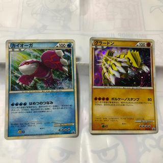 ポケモンカード　色違い5000枚限定プロモ　6枚セット