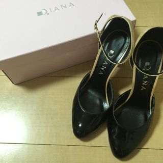 ダイアナ(DIANA)のダイアナ パンプス 23.5(ハイヒール/パンプス)