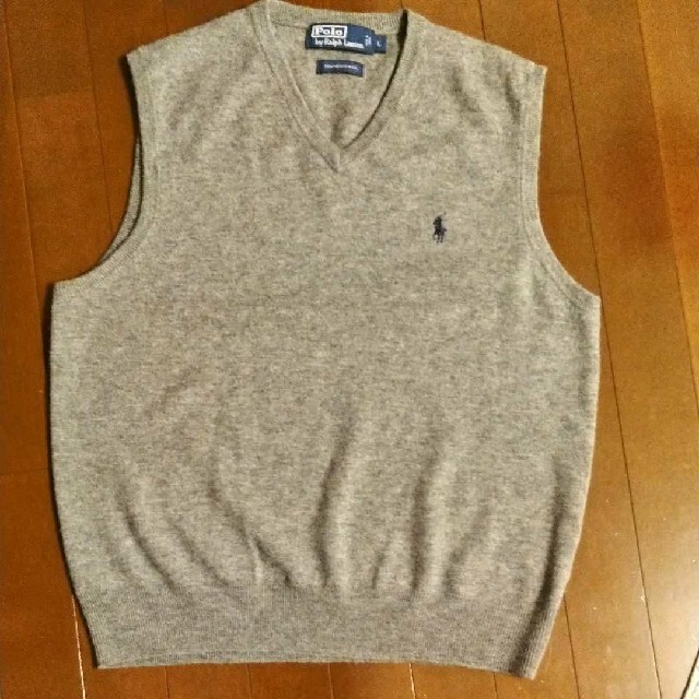 新版 POLO RALPH ベスト Lauren Ralph Polo - LAUREN ベスト