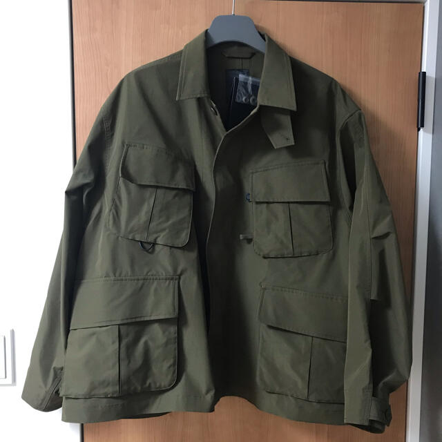 DAIWA(ダイワ)のDAIWA PIER39 Tech Jungle Fatigue Jacket メンズのジャケット/アウター(ミリタリージャケット)の商品写真