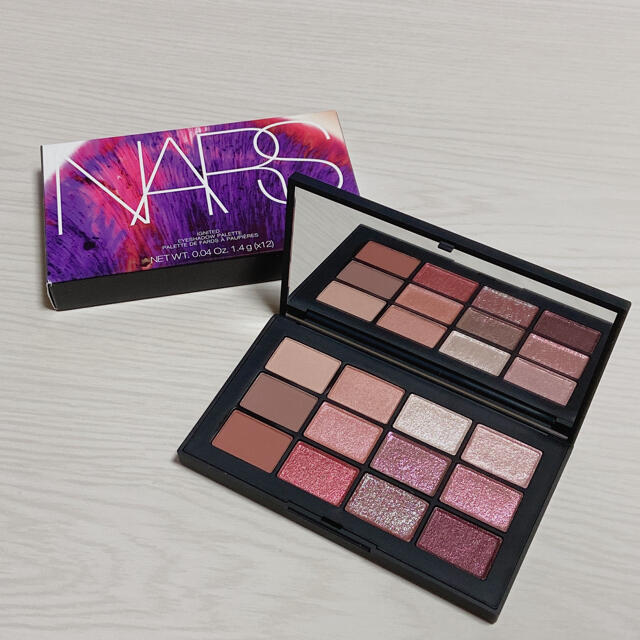 NARS イグナイテッドアイシャドウ