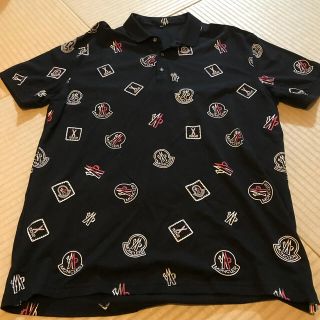 モンクレール(MONCLER)のモンクレール　ポロシャツma333様専用(ポロシャツ)