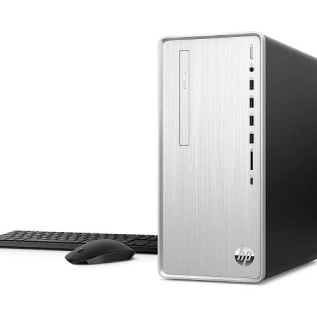 新着商品 HP パフォーマンスプラスモデル デスクトップPC Pavilion HP