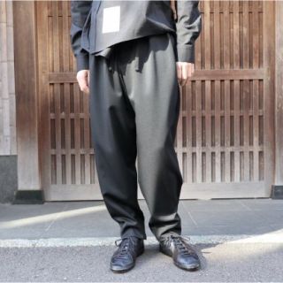 ヨウジヤマモト(Yohji Yamamoto)のSOSHIOTSUKI 20ss パンツ(その他)