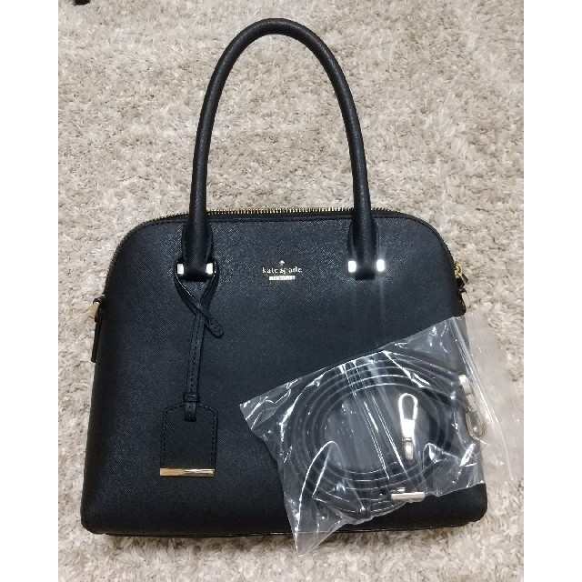 kate spade ハンドバッグ ショルダーバッグ内ポケット×3生産