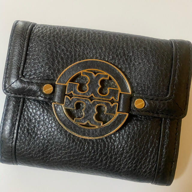 Tory Burch トリー バーチ財布 黒