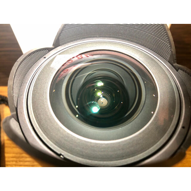 SONY(ソニー)のSAMYANG 超広角単焦点レンズ sony f2.8/14mm 匿名配送可 スマホ/家電/カメラのカメラ(レンズ(単焦点))の商品写真