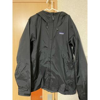 パタゴニア(patagonia)のパタゴニア  トレントシェルジャケット　h2no  Lサイズ(マウンテンパーカー)