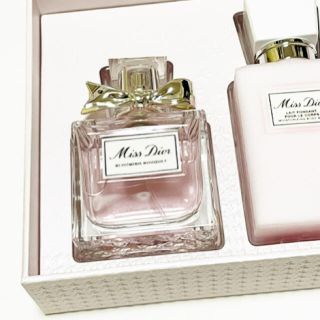 クリスチャンディオール(Christian Dior)の新品　ミス ディオール ブルーミング ブーケ オードゥトワレ 50ml(香水(女性用))