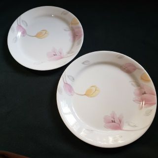 ◆皿　コレールCORELLE　3種類×各4枚、訳あり