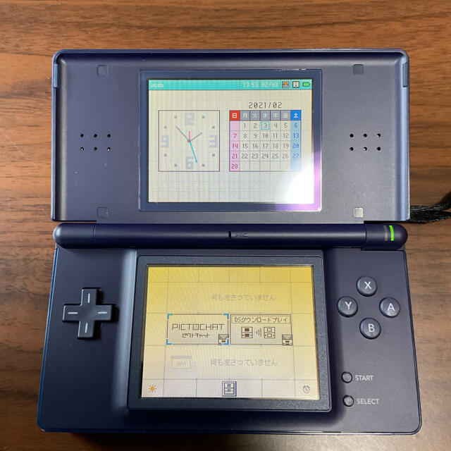 ニンテンドーDS - 【値下げ】ニンテンドー DS lite 初期 ブルー ソフト