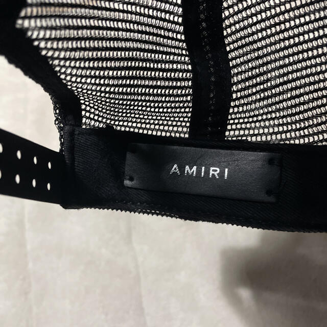 Saint Laurent(サンローラン)のAMIRI LOVERS TRUCKER HAT アミリ   キャップ メンズの帽子(キャップ)の商品写真