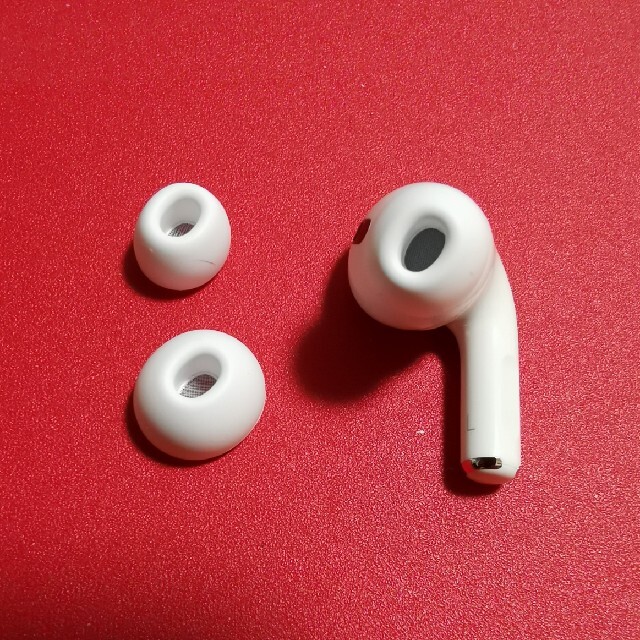 新品未使用 AirPods Pro イヤホン 左耳 Lヘッドフォン/イヤフォン