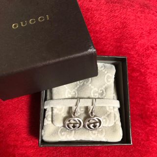 グッチ(Gucci)のGUCCI ピアス(ピアス)