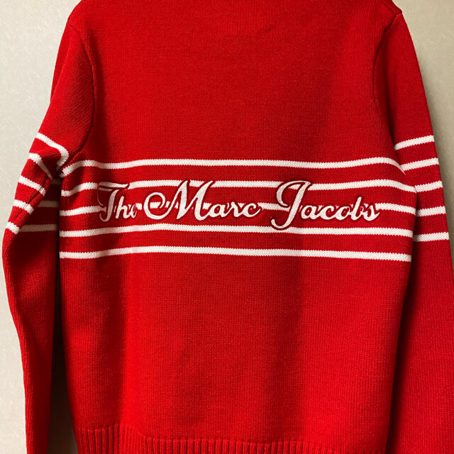 MARC JACOBS(マークジェイコブス)の[最終値下げ］MARC JACOBS THE BAND SWEATER レディースのトップス(ニット/セーター)の商品写真