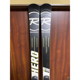 ロシニョール(ROSSIGNOL)のロシニョール　HERO MASTER 185cm(板)