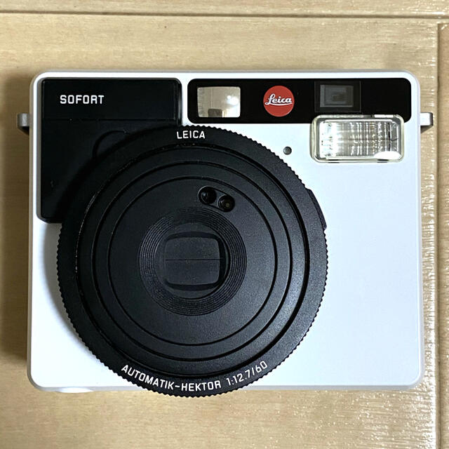 LEICA(ライカ)のLEICA SOFORT ライカ ゾフォート スマホ/家電/カメラのカメラ(フィルムカメラ)の商品写真