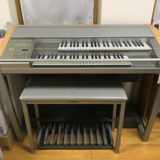 ヤマハ(ヤマハ)のYAMAHA ヤマハ エレクトーン ステージア ELS-01(エレクトーン/電子オルガン)