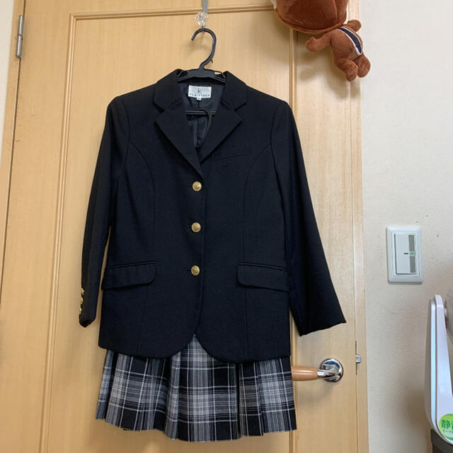 kumikyoku（組曲）(クミキョク)の卒業式　セットスーツ キッズ/ベビー/マタニティのキッズ服女の子用(90cm~)(ドレス/フォーマル)の商品写真