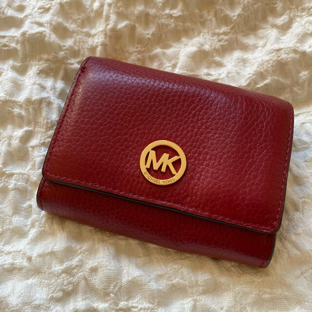 Michael Kors(マイケルコース)の値下げ中！Michael kors 財布 レディースのファッション小物(財布)の商品写真