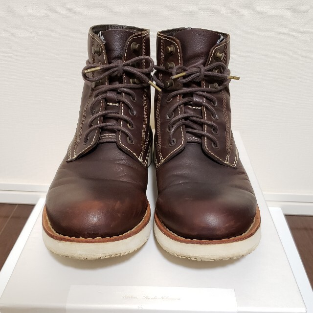 visvim virgil folk　M8 バージル メンズの靴/シューズ(ブーツ)の商品写真