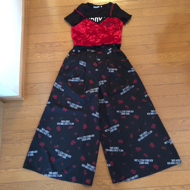 ZIDDY(ジディー)のZIDDY 150cmセット キッズ/ベビー/マタニティのキッズ服女の子用(90cm~)(その他)の商品写真