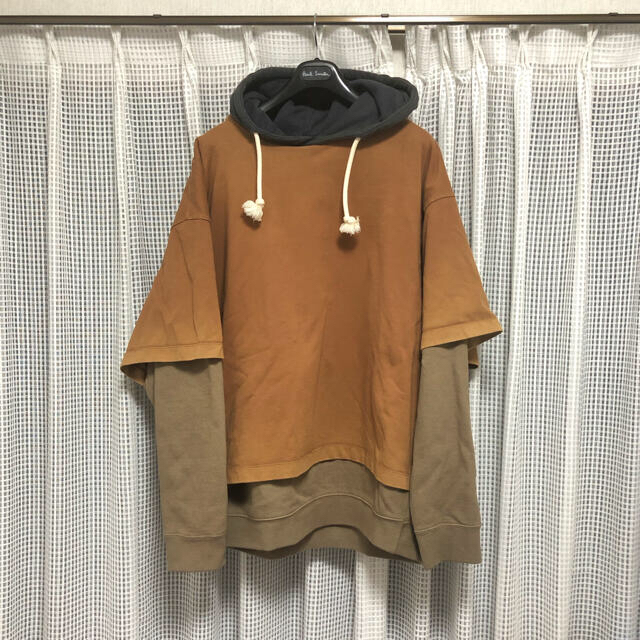 値頃 Maison Martin Margiela - メゾンマルジェラ 19FW ビッグ