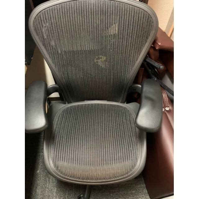 Herman Miller - アーロンチェア ポスチャーフィット フル装備