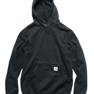 カーハート(carhartt)のCarhartt カーハート　パーカー　黒(パーカー)