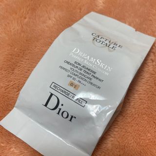 ディオール(Dior)のディオール　クッションファンデ(ファンデーション)