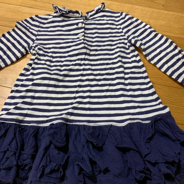 Ralph Lauren(ラルフローレン)のワンピース&パンツ キッズ/ベビー/マタニティのベビー服(~85cm)(ワンピース)の商品写真