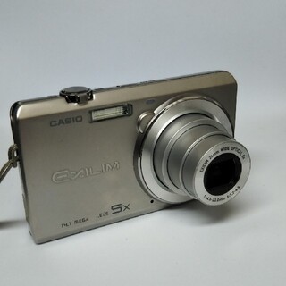 カシオ(CASIO)のCASIO EX-Z680(コンパクトデジタルカメラ)