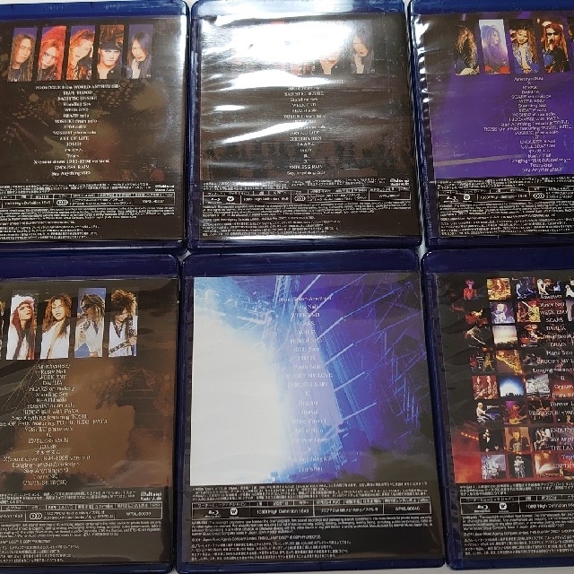 X BOXの通販 by ずーやん's shop｜ラクマ JAPAN Blu-ray 好評得価